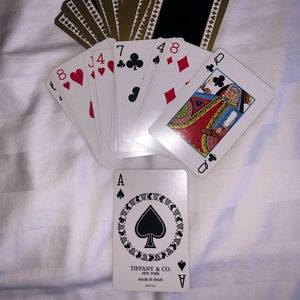 Todd’s y & Co deck of playing cards